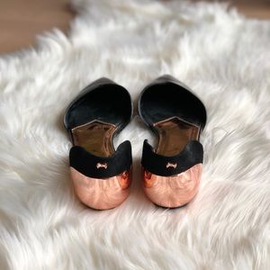 Ted Baker flats